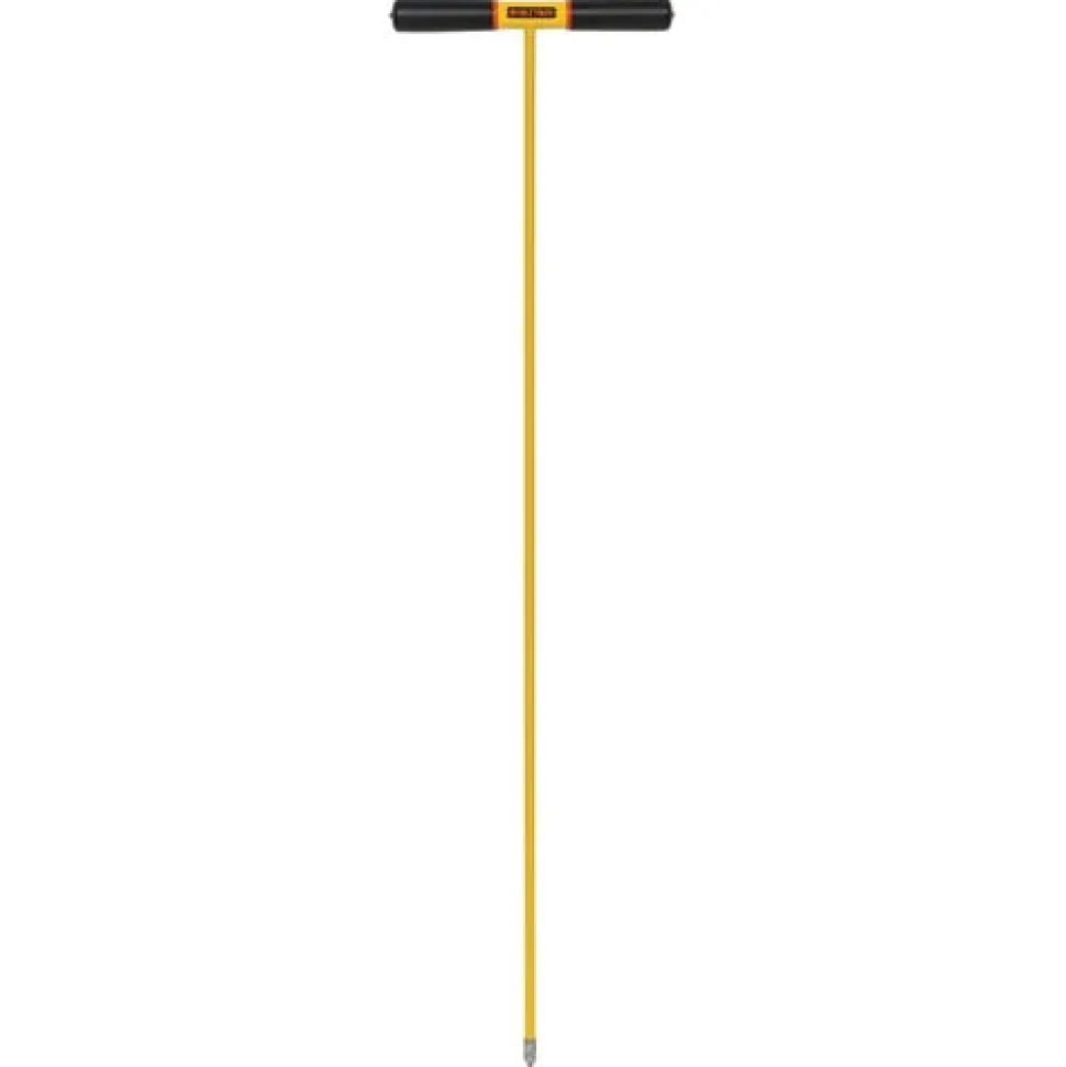 Seymour Structron Fiberglass Soil Probe S600 Power 48" Cast Metal Tip 85465