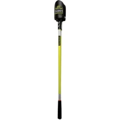 Seymour Structron Hercules Post Hole Digger S600 Safety 11 Gauge 48" Fiberglass Handle Retroreflective 49753