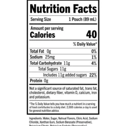 SHIELD Electrolyte Hydration Freeze Pops - Mixed Flavors - Box of 36 - 02-04-01-36-MX