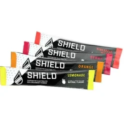 SHIELD Electrolyte Hydration Powder - Mixed Flavors - Box Of 100 Singles - 02-01-01-100-MX