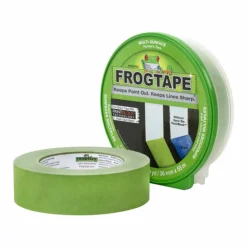 Shurtape CF 120 FrogTape Green Painter's Tape-Multi Surface (36mm x 55m) - 36 rls/cs 160178