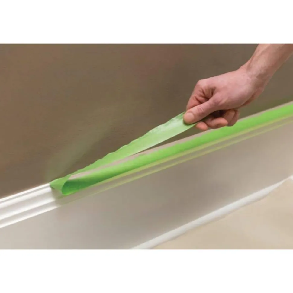 Shurtape CF 120 FrogTape Painter's Tape 1" x 180' Multi Surface 127624