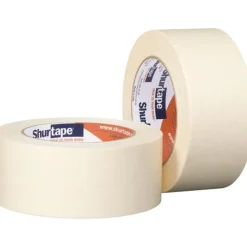 Shurtape CP 105 Masking Tape General Purpose 4.6 mil (2" x 60 yds ) 120407