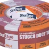 Shurtape PC 667 Duct Tape Outdoor Stucco Red 2" x 180' 100526
