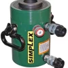 Simplex 100 Ton Center Hole Double Acting 6" Stroke Cylinder RCD1006A