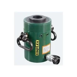 Simplex 60 Ton Center Hole Single Acting 3" Stroke Cylinder RC603A