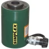Simplex 20 Ton Center Hole Single Acting 2" Stroke Cylinder RC202A