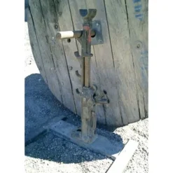 Simplex 5 Ton Mechanical Reel Jack 9.5" Stroke CR320B