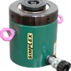 Simplex 100 Ton Single Acting L/Nut Load Ret. 2" Stroke Cylinder RLN1002