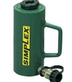 Simplex 50 Ton Single Acting Load Ret. 10" Stroke Cylinder RLR5010