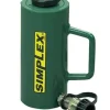 Simplex 50 Ton Single Acting Load Ret. 6" Stroke Cylinder RLR506