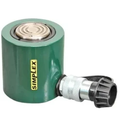 Simplex 10 Ton Single Acting Low Prof. Spr. Ret. 1.5' Stroke Cylinder RLS101