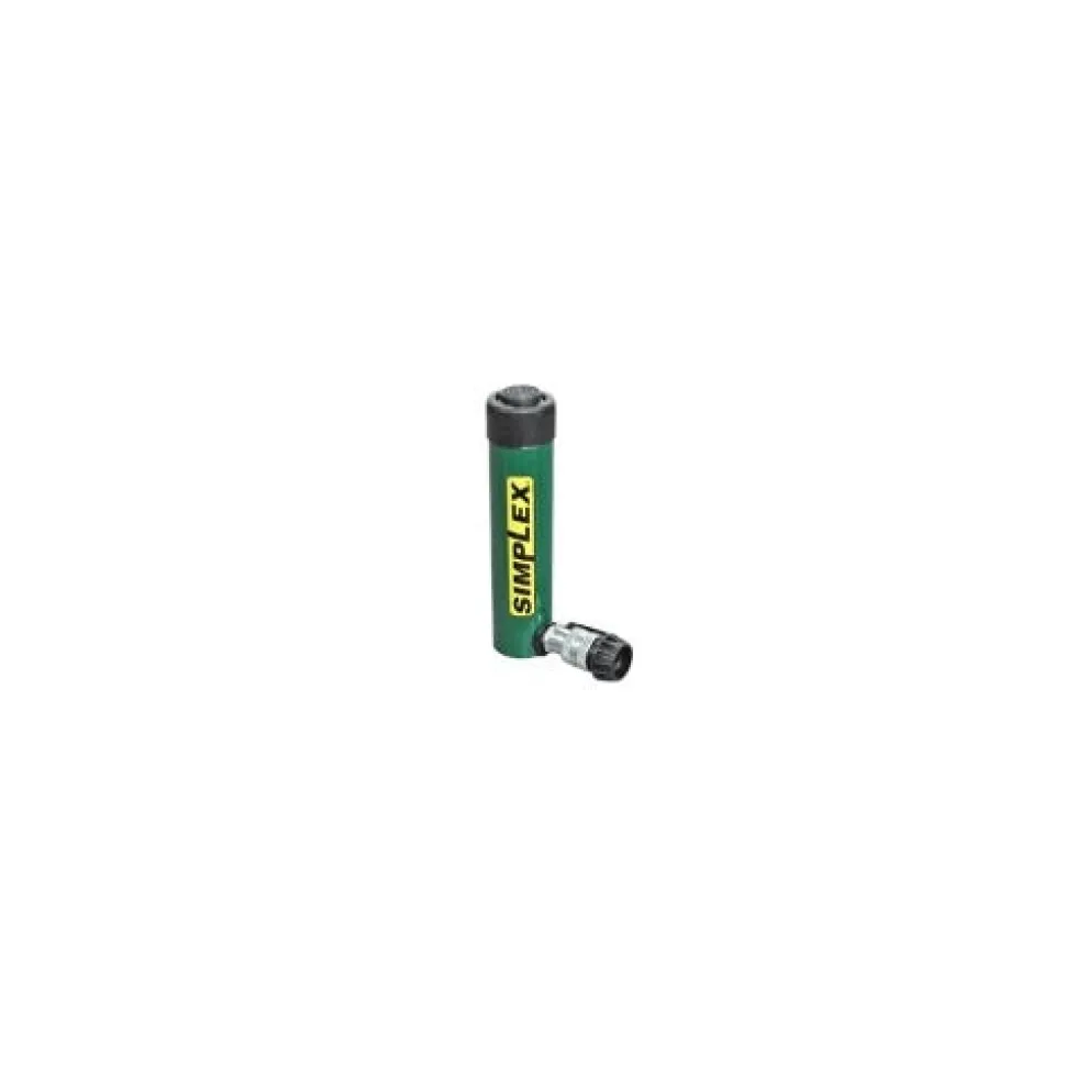 Simplex 10 Ton Spr. Ret. Single Acting 6" Stroke Cylinder R106
