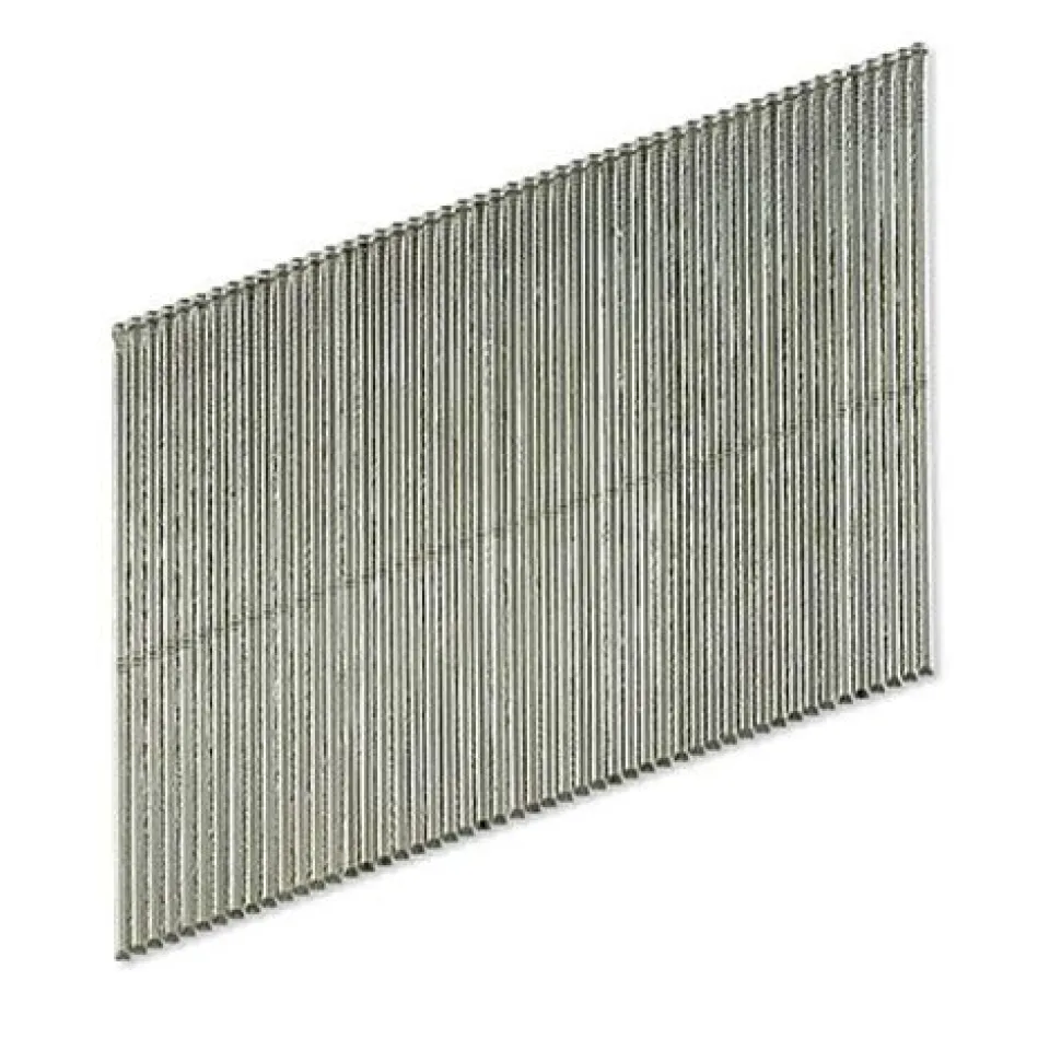 Simpson Stainless 20 degree Angle T-Style Head 2-1/2" 16-Gauge Finishing Nail (Box of 2000) T16N250PFN