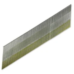 Simpson Stainless Tape 2-1/2" 15-Gauge Finishing Nails DA-Style Angle (Box of 4000) S15N250SFN