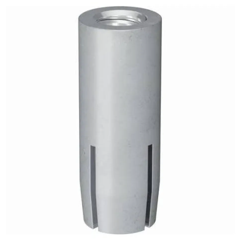 Simpson Strong-Tie Drop in Anchors 316 Stainless Steel 1/2" Rod Size (PACK 50) DIA506SS