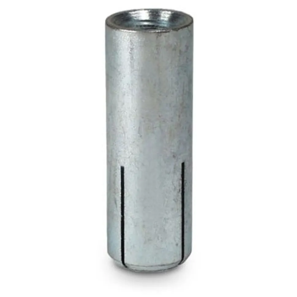 Simpson Strong-Tie Drop-In Anchor 1/4" Rod Size (PACK 100) DIAB25