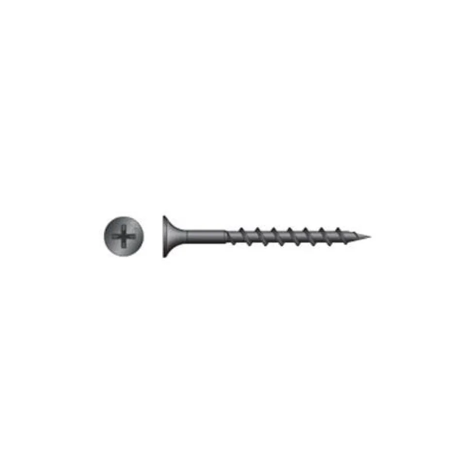 Simpson Strong-Tie DWC #6 x 1-1/4" Collated Drywall Screw 2500 ct. DWC114PS