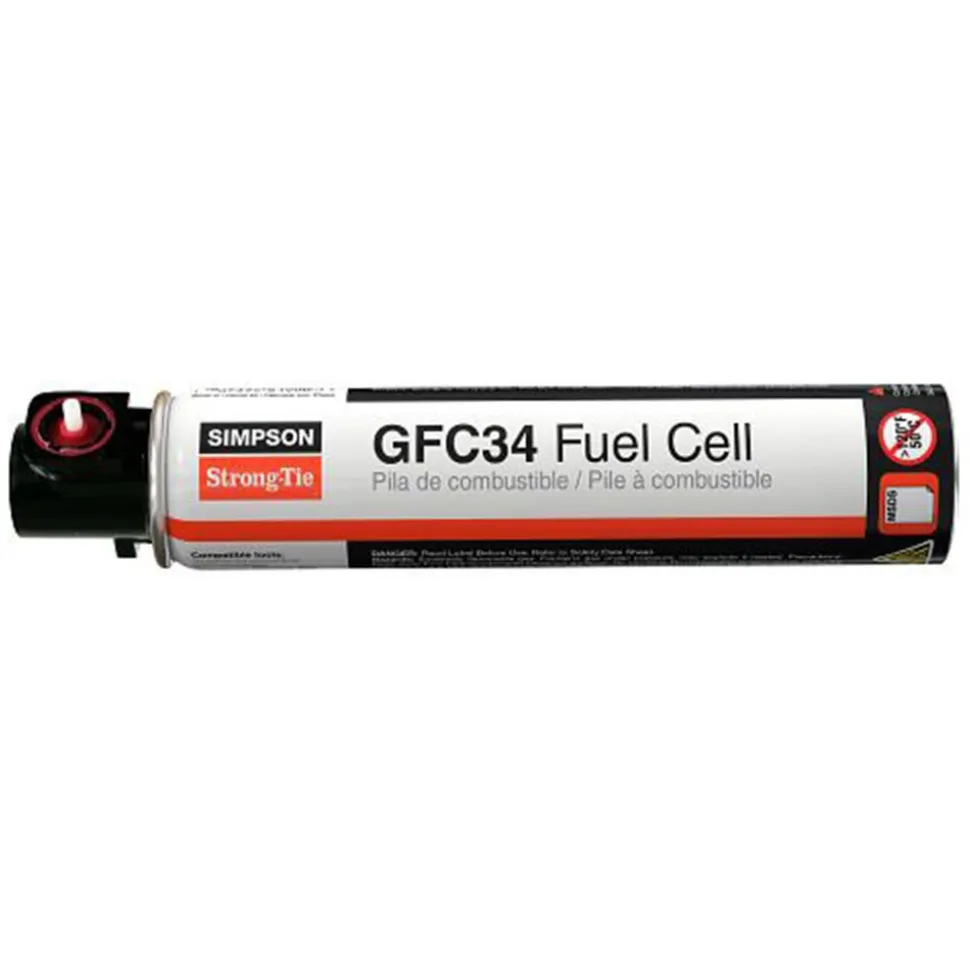 Simpson Strong Tie Fuel Cell 34g for GCN-MEPMAGKT GFC34