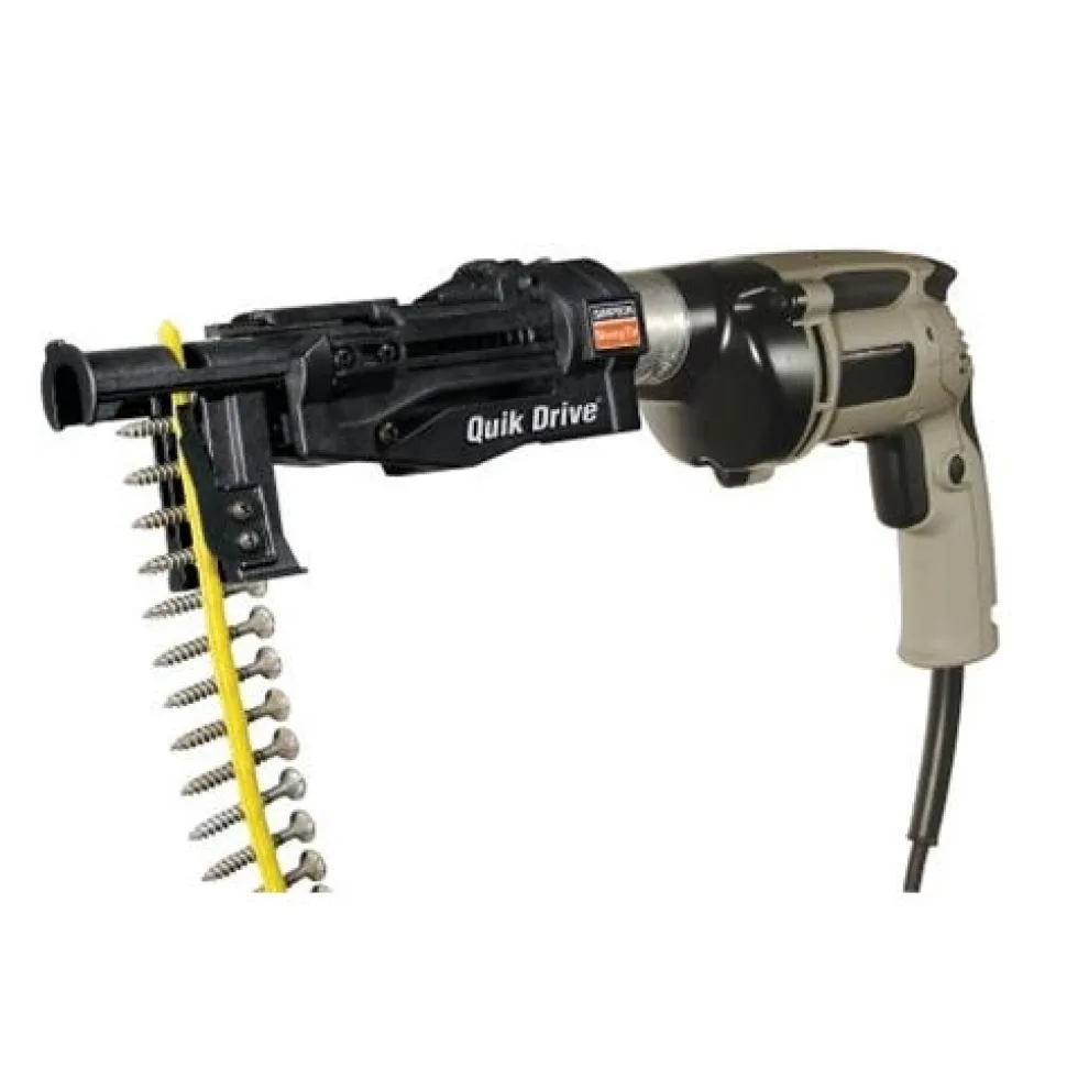 Simpson Strong-Tie Quik Drive PROLDH Underlayment/Backerboard Attachment QDPROLDHG2