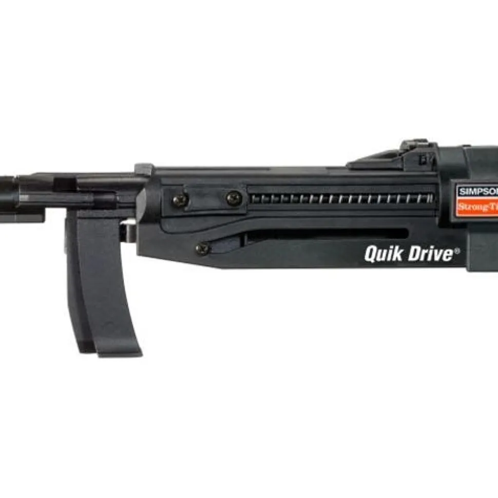 Simpson Strong-Tie Quik Drive PRO200S Multi-Purpose Attachment QDPRO200SG2