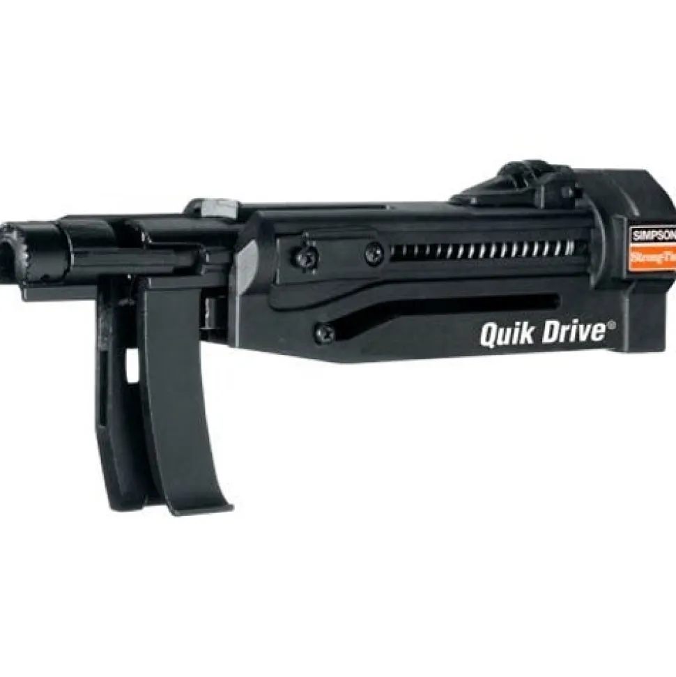 Simpson Strong-Tie Quik Drive PRO200S Multi-Purpose Attachment QDPRO200SG2