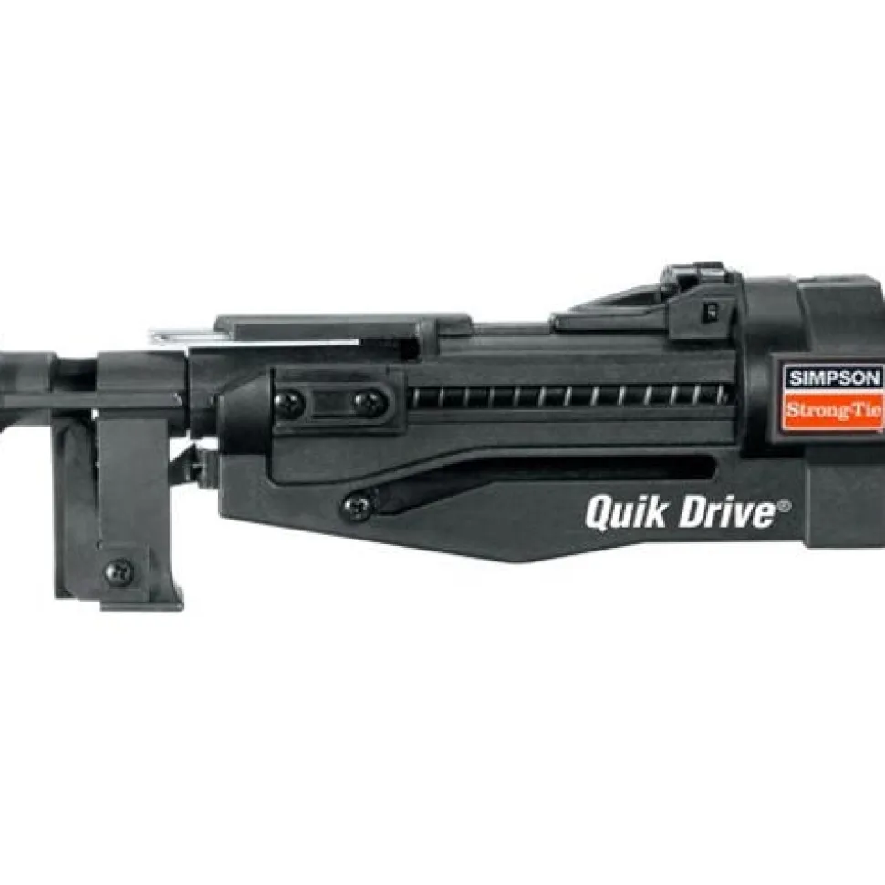 Simpson Strong-Tie Quik Drive PROHX516 Steel-to-Steel Attachment QDPROHX516G2