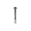 Simpson Strong-Tie Sleeve-All Hex Head Anchors 1/2 x 4" SL50400H