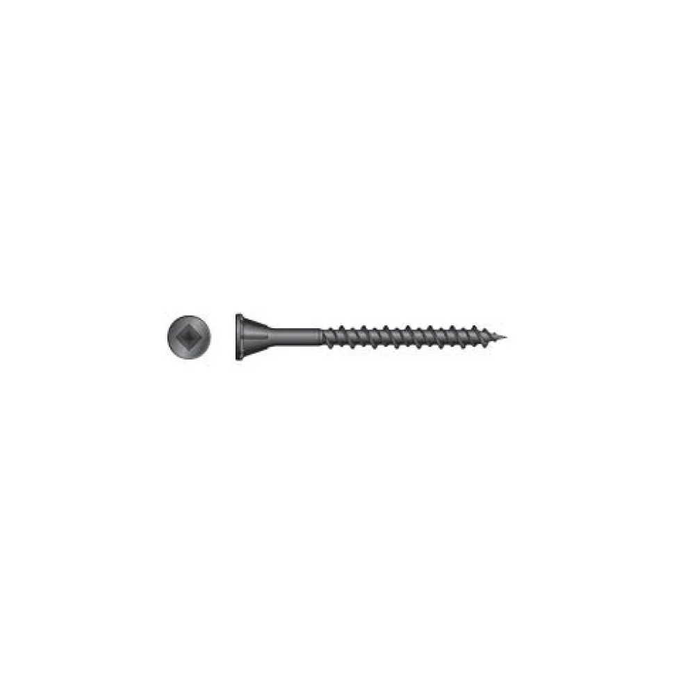 Simpson Strong Tie WSHL #7 x 1.75" Subfloor Screw 2000 ct. WSHL134S7