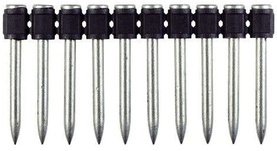 Simpson Strong-Tie .157" x 2" Powder-Driven Collated Pin (100 Pack) PDPAS-200