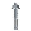 Simpson Strong-Tie 5/8" x 4-1/2" Strong-Bolt 2 Wedge Anchor, 2-7/16" Thread (Pack of 20)
