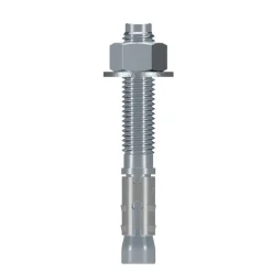 Simpson Strong-Tie 5/8" x 4-1/2" Strong-Bolt 2 Wedge Anchor, 2-7/16" Thread (Pack of 20)
