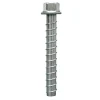 Simpson 5/8'' x 8" Strong-Tie Titen HD Heavy-Duty Screw Anchor (Box of 10) THDB62800H