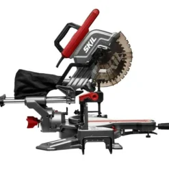 Skil 10" Compound Dual Bevel Sliding Miter Saw 15 Amp MS6305-00