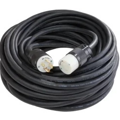 Southwire 100' 10/4 30A 125/250V 4-Oct Gauge Sow Power Cord 6410