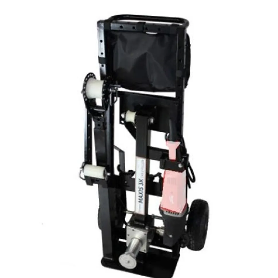 Southwire Maxis 3000 Lb. Cable Puller (No Motor) PC100 Cart M3K