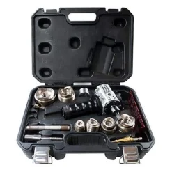 Southwire Maxis MAX PUNCH XD Pro Knockout Kit 1/2-2
