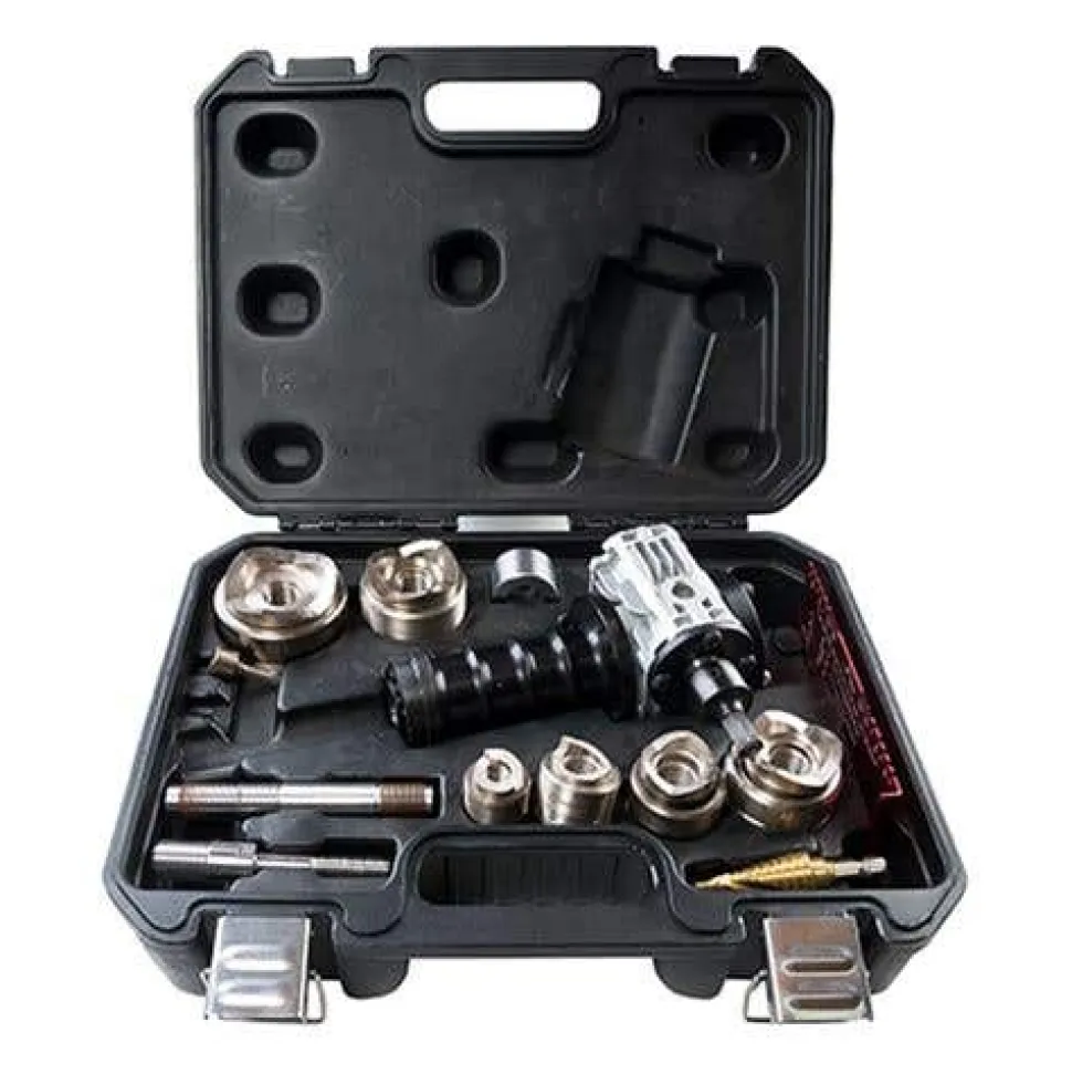 Southwire Maxis MAX PUNCH XD Pro Knockout Kit 1/2-2" MPXD-SD