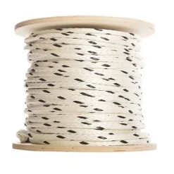 Southwire QWIKrope 1/4" X 600' 12 Strand UHMWPE Rope w/ 7;500 lb. Average Breaking Strength SPR-146