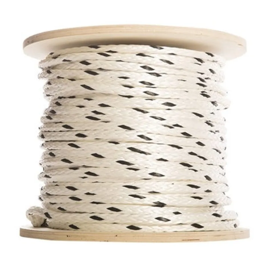 Southwire QWIKrope 1/4" X 600' 12 Strand UHMWPE Rope w/ 7;500 lb. Average Breaking Strength SPR-146