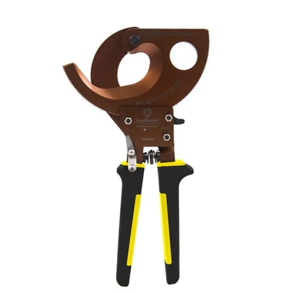 Southwire Ratcheting Cable Cutter 600MCM Copper CCPR400S
