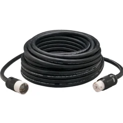 Southwire 100' 6/3 & 8/1 SEOW 50A Temporary Power Cord 19190008