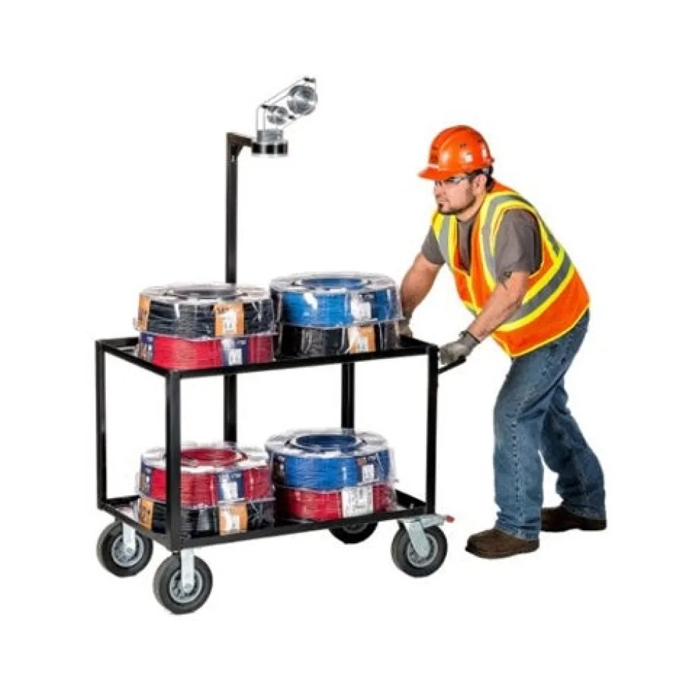 Southwire SIMpull CoilPAK Utility Cart UC-100