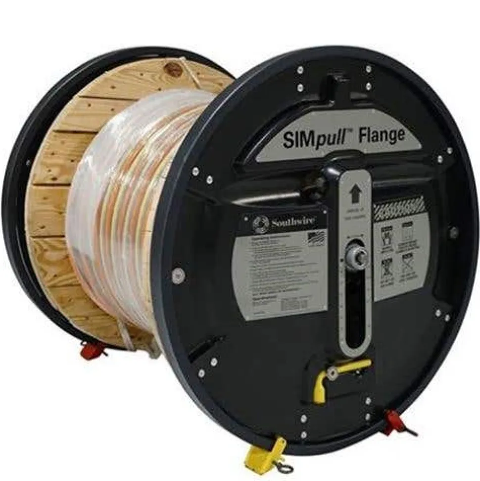 Southwire SimPull Flange 22" to 34" Cable Reels SF-01