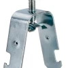 Southwire Tools & Equipment 3/4" EMT - 1/2" Rigid One-piece Strut Clamp W/Boot Pack of 100 SCH12BTZ