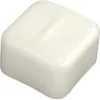 Southwire Tools & Equipment End Cap 1-5/8" White Plastic Pack of 100 SFEC09