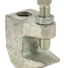 Southwire Tools & Equipment 5/8" Rod Iron Beam Clamp 3/4" Flange Pack of 50 3000062EGTZ