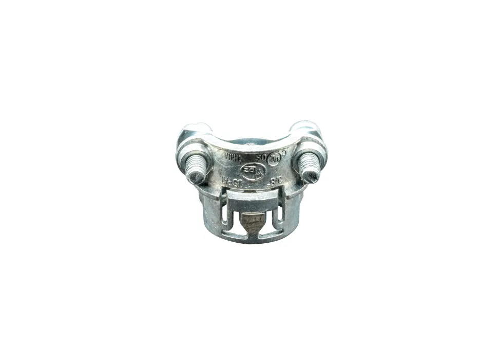Southwire Tools & Equipment 3/8" Snap-in NM Connector Pack of 50 120SNP
