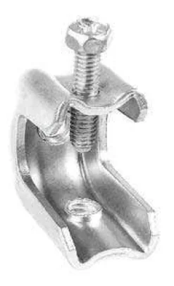 Southwire Tools & Equipment SS Beam Clamp 15/16 In Jaw Opening (Pack of 50) BC-1420-SS