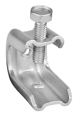 Southwire Tools & Equipment Steel Beam Clamp 10-24 Zinc Plated (Pack of 100) BC-1024